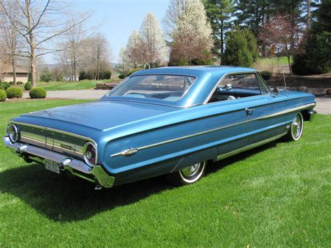 1964 ford galaxie for sale - Bid for the chance to own a 427-Powered 1964 Ford Galaxie 500 Fastback 4-Speed at auction with Bring a Trailer, the home of the best vintage and classic cars online. Lot #64,388. 